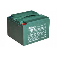 Тяговый аккумулятор RuTrike 6-DZF-28 (12V28A/H C3)