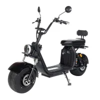 Электроскутер Citycoco GT X7 PRO (2000W)