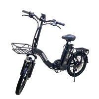 Электровелосипед Minako F11 Street